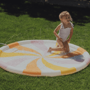 Swirl Candy Splash Pad – 64" Bright & Fun Summer Water Play for Kids